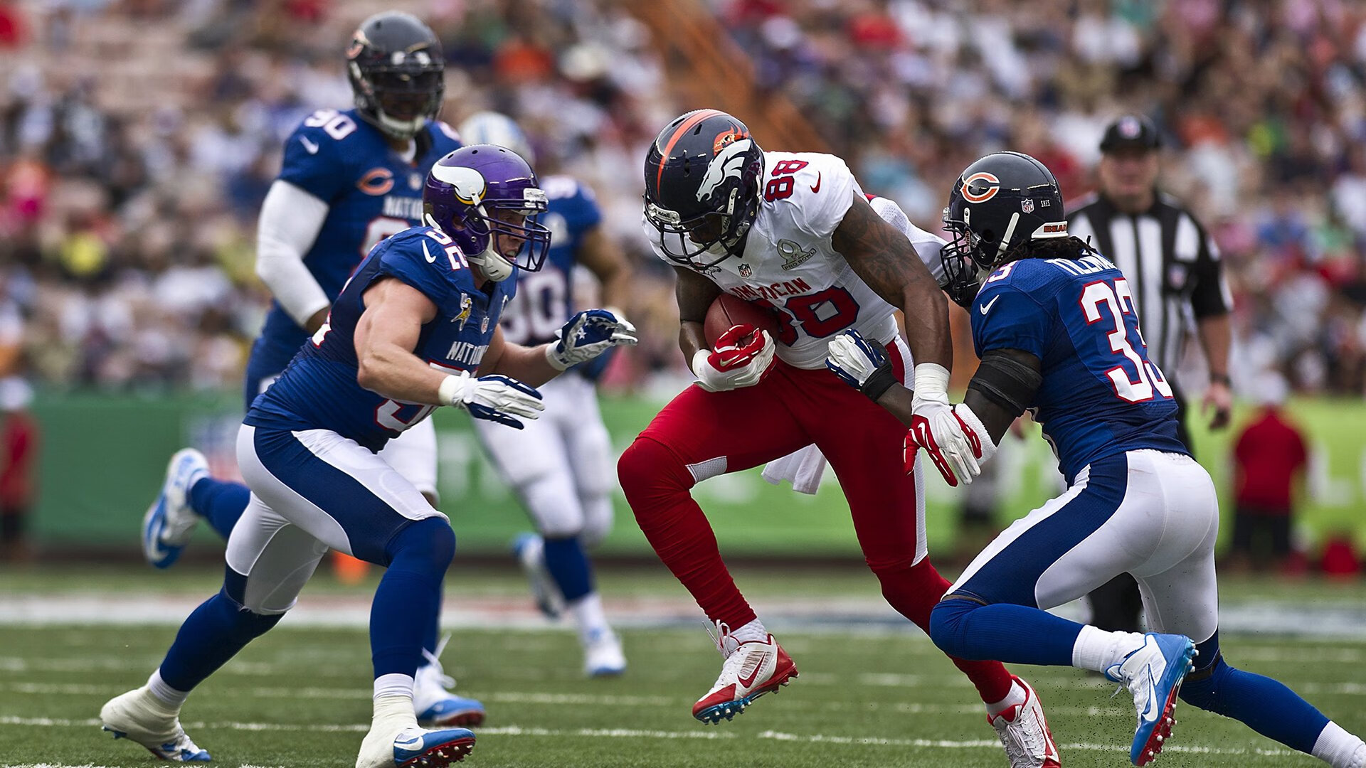 拜仁边路传中战术续写辉煌,攻击线火力全开,拜仁攻势足球